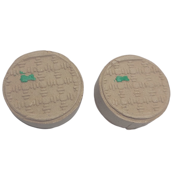 

DISKON TURBAH BULAT HAIR DENGAN GAMBAR PEMBATAS MAKAM PARA MAKSUMIN AS READYY