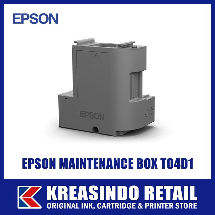 Epson Maintenance Box T04D1 Original (L6170/L6190/L6270/L6290/L14150)
