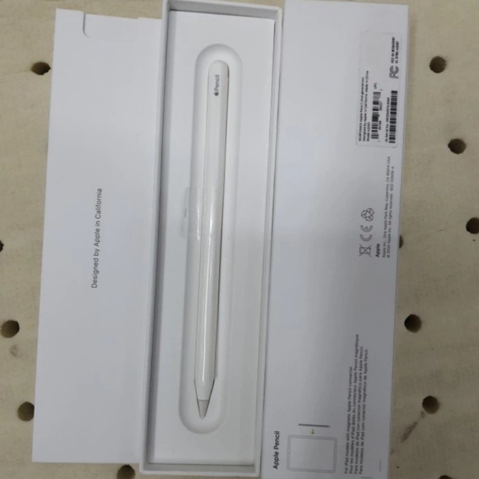 Apple Pencil 2 (2nd Gen) pensil iPad Pro m1 2020 2018 second bekas