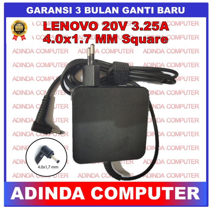 Charger Adaptor Laptop Lenovo Ideapad 320 320-14ISK 320-15IKB