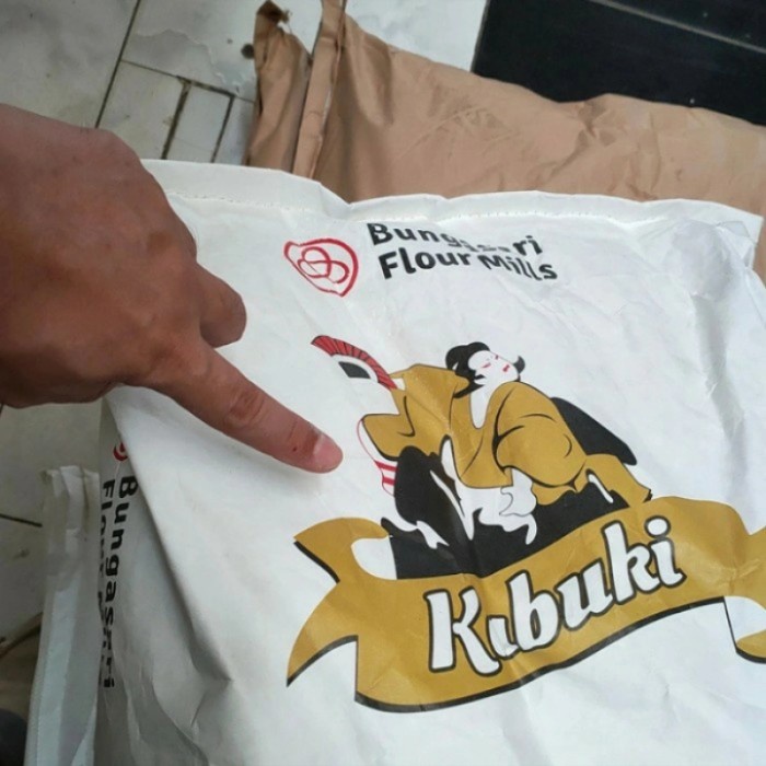 

SALE !!! TEPUNG KABUKI GOLD 25 KG (JNE TRUCKING) READYY