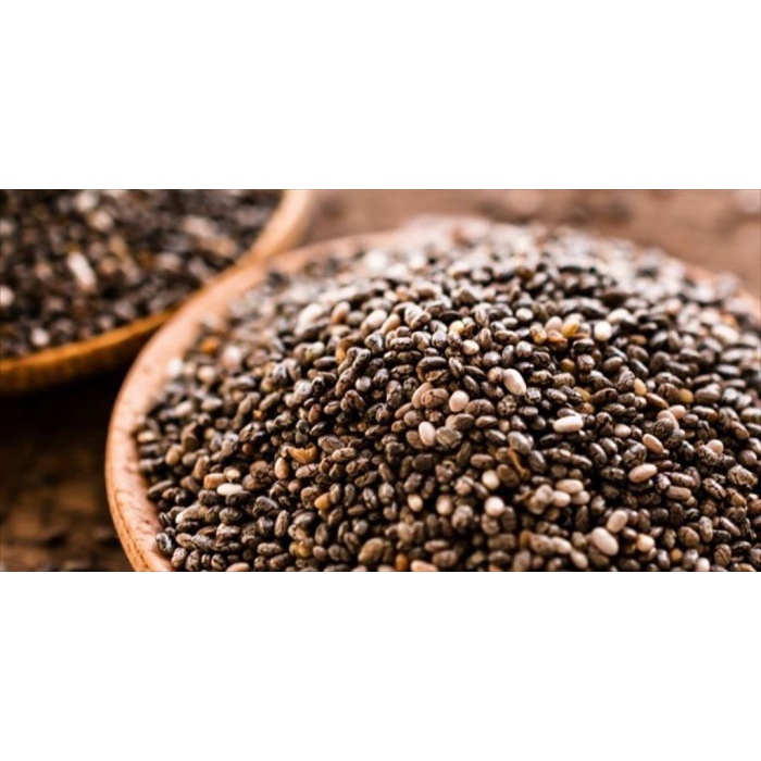 

SALE !!! BLACK CHIA SEEDS ORGANIK 500 GR BIJI CHIA SEED HITAM ORGANIC PREMIUM READYY