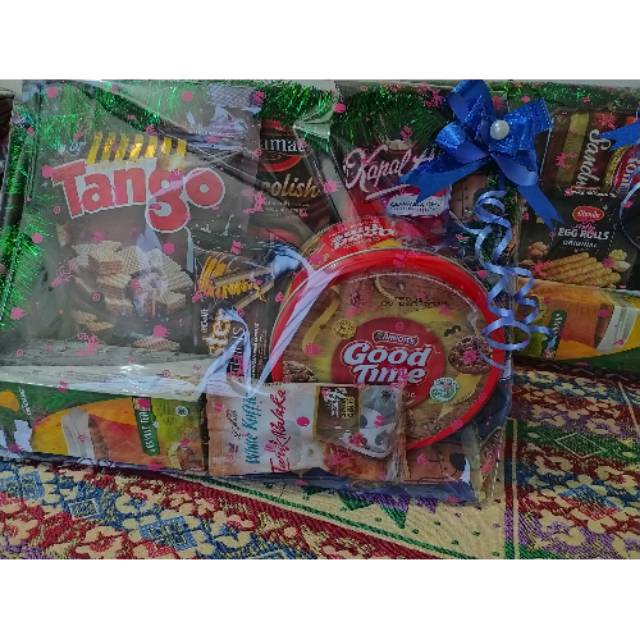 

HOT SALE Parsel Lebaran Murah / Parcel Hampers Lebaran