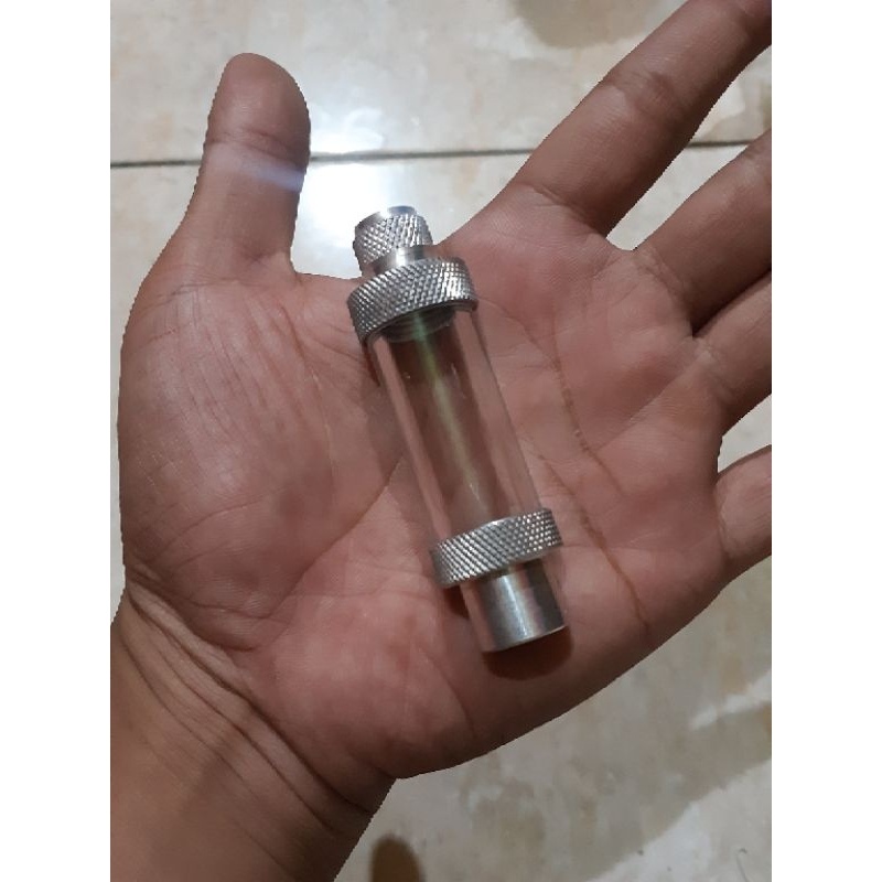 Co2 Bubble Counter Aquascape