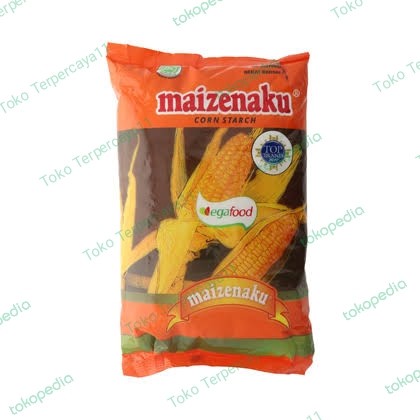 

SALE !!! MAIZENAKU PURE CORNFLOUR 1KGTEPUNGTERIGUTEPUNG JAGUNG READYY