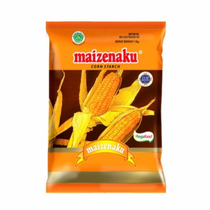 

SALE !!! TEPUNG MAIZENA 1KG READYY