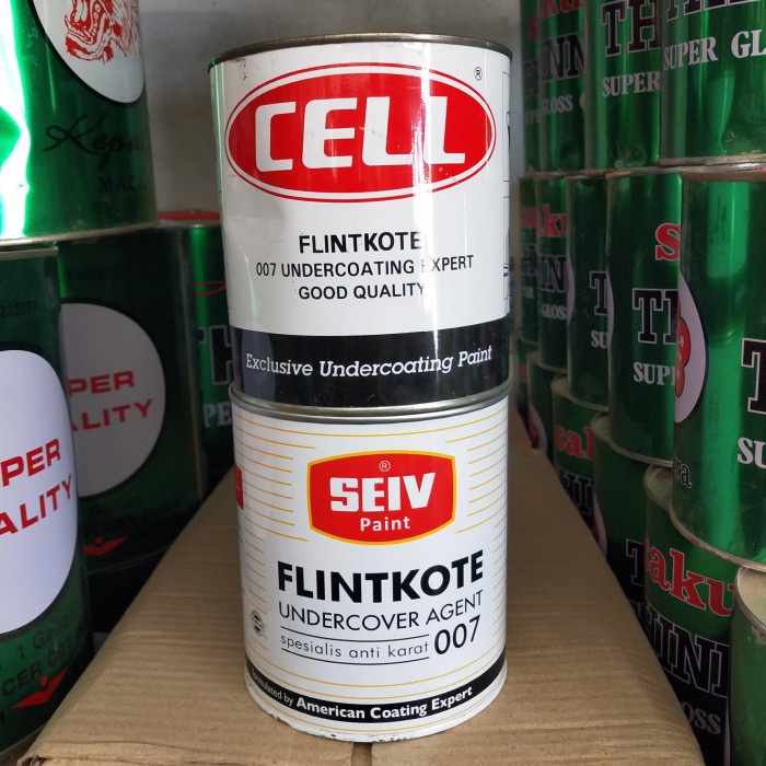 Beliyukkk- FLINKOTE SEIV CELL CAT ANTI KARAT BESI BAJA PAGAR TERALIS MESIN