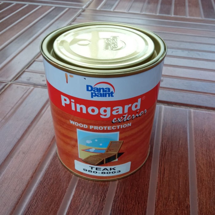 Pr0m0HebatGAN- CAT POLITUR KAYU PINOGARD DANAPAINT // PLITUR PELITUR // PELAPIS