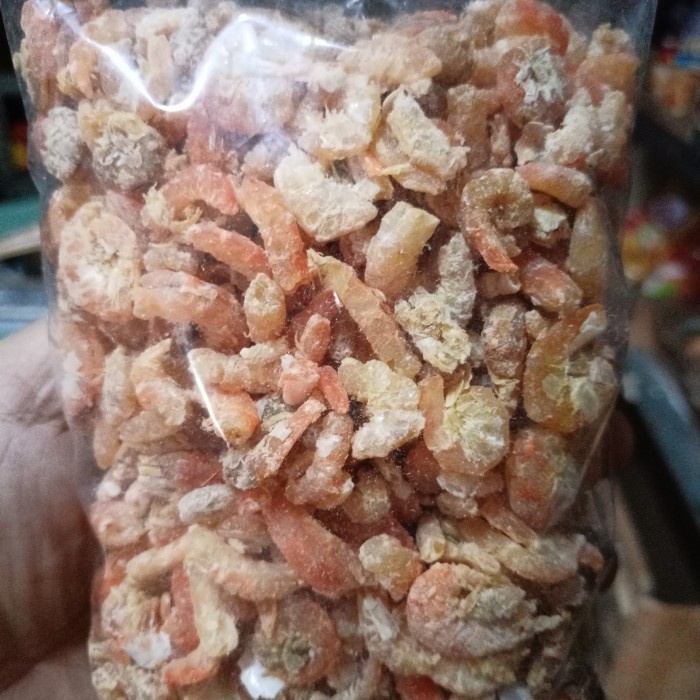 

SALE !!! UDANG KERING(HEBI) PONTIANAK 250G FR DJA READYY