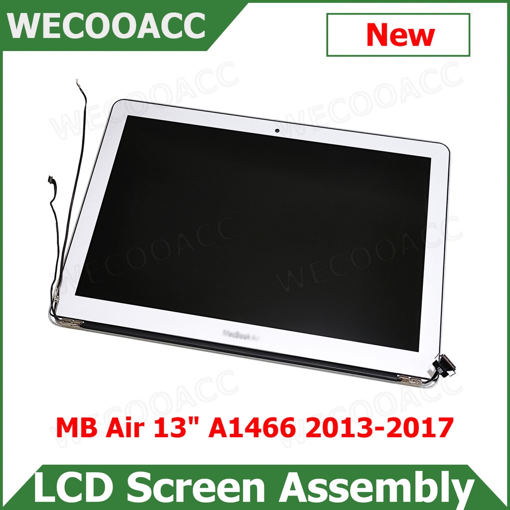 MB New A1466 LCD Screen Full Assembly For Macbook Air 13" A1466 LCD Screen Display 2013 2014 2015 20