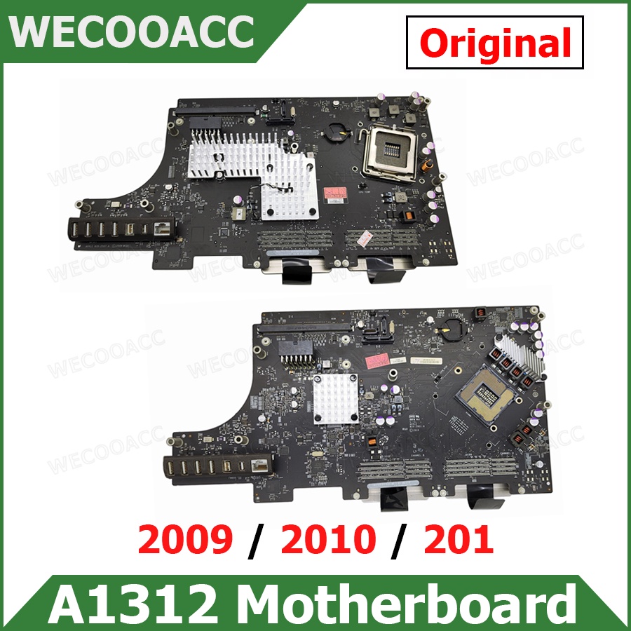 MB Original A1312 Motherboard For Apple iMac 27" A1312 Logic Board 820-2507-A 820-2733-A 820-2901-A 