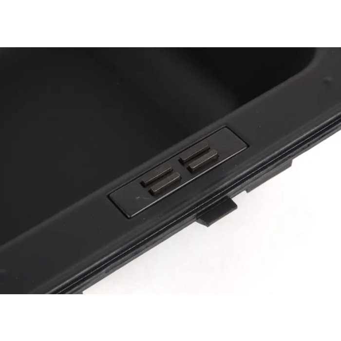 Original Bmw E39 Storage Tray Box Tatakan Armrest Konsol Tengah 51168196967 Murah