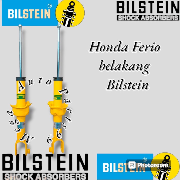 Shockbreaker Honda Ferio Belakang Bilstein B6