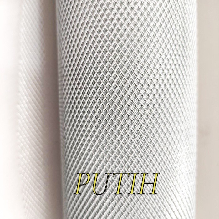 KAWAT PARABOLA BAJA/KAWAT NYAMUK WARNA PUTIH HITAM DAN COKLAT