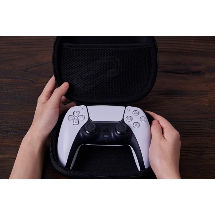 SALE  8BITDO CARRYING CASE PROTECTIVE BAG STORAGE GAMEPAD PS5 XBOX SERIES 8BITDO PRO 2 READYY
