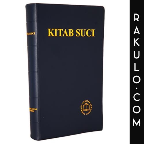 

Alkitab Bahasa Jawa / Ukuran Besar / Fjawav 062 Ti -Lai