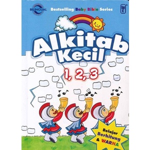 

Alkitab Kecil 1,2,3