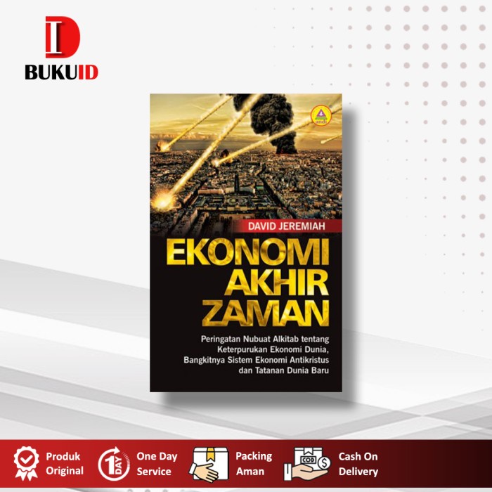 

Ekonomi Akhir Zaman, Peringatan Nubuat Alkitab Tentang Keterpurukan