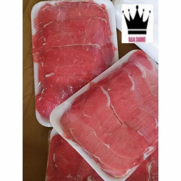 

SALE PROMO SUKIYAKI /YAKINIKU /SHABU - SLICE SPESIAL TIPIS 1MM @1KG READYY