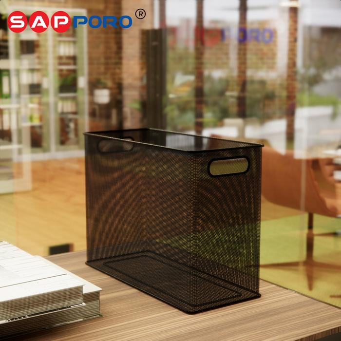 

SALE PROMO SAPPORO HAUGLI - RAK DOKUMEN FILE RACK DOCUMENT SHELF ORGANIZER BESI READYY