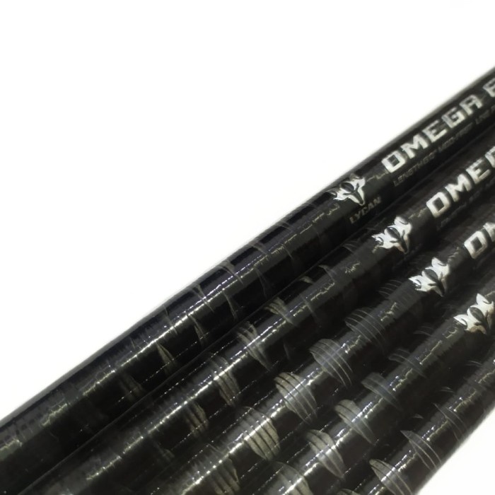 LYCAN OMEGA SLOWPIT PE 1.5 -4 BLANK CUSTOM JORAN Harga Diskon