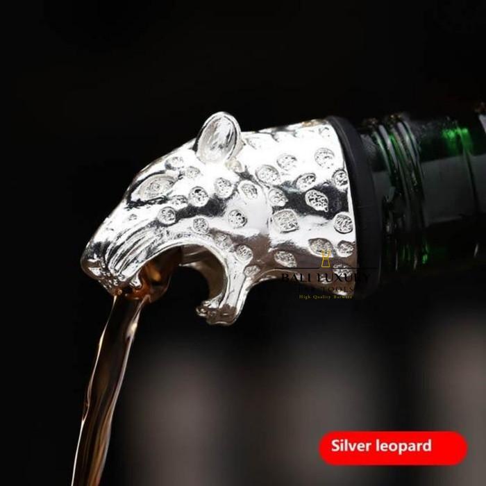 JTTOP" POURER DEER/LION/BULL/ELEPHANT/LEOPARD SHAPE