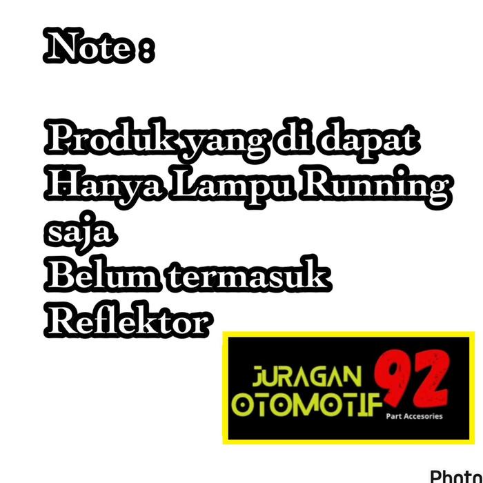 Sale Terbatas Stoplamp Running Mio Soul Gt Injeksi Lampu Motor Aman