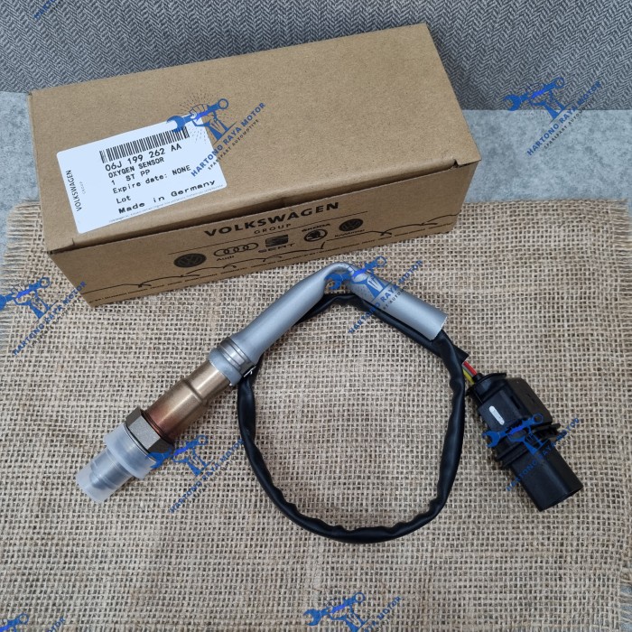 Sensor Oxygen O2 VW Golf MK 5 6 2.0 Audi A3 8P 2.0 Beetle 2.0 Original