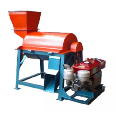 Mesin Pencacah Kompos (pupuk kompos)