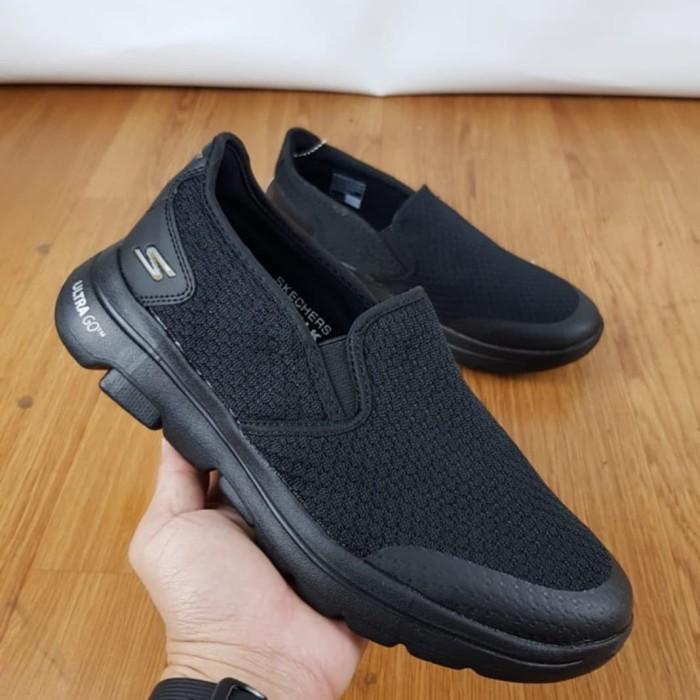 TERMURAH SEPATU PRIA/ SEKCHERS GOWALK 5 APPRIZE FOR MEN ORIGINAL 40-44 BRANDED FOOTWEAR