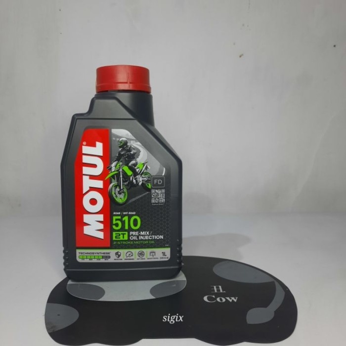 Motul 510 2T motor oil 1000ml