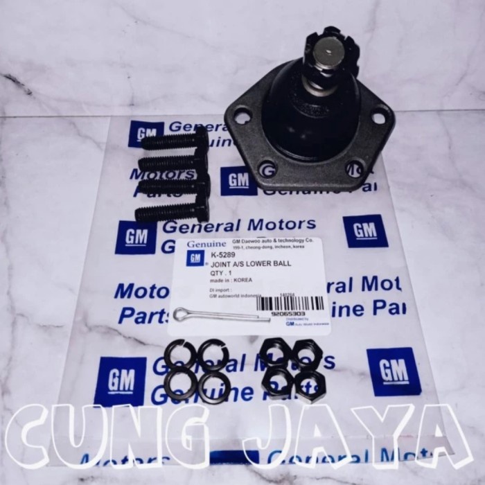 BALLJOINT BALLJOIN BALL JOINT BALL JOIN BAWAH OPEL BLAZER GM KOREA