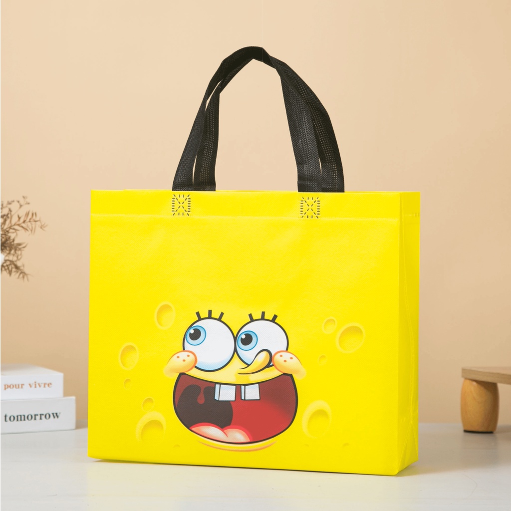 

Variant S-17 - Tas Souvenir - Tas Spunbond - Goodie Bag Spunbond - Spoundbond Bag - Tas Belanja Spunbond Model Kotak Box Kantong - ToteBag Wanita - Tas Jinjing Wanita - Tas Kado - Tas Belanja - Souvenir - Tas Wanita - Tas - Spoundbond - Tas Hajatan