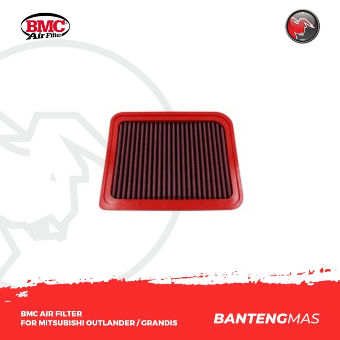 Bmc Air Filter For Mitsubishi Outlander/Grandis (2.0Mivec/2.4Mivec)