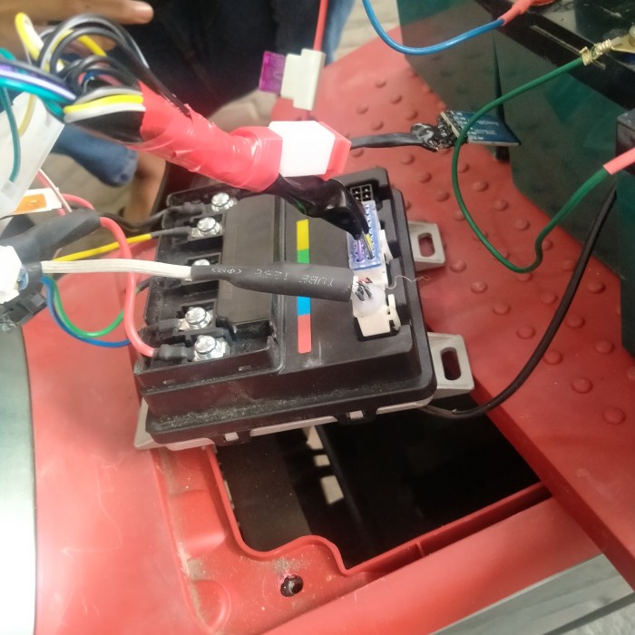 Votol Em30S Plug N Play Sepeda Listrik