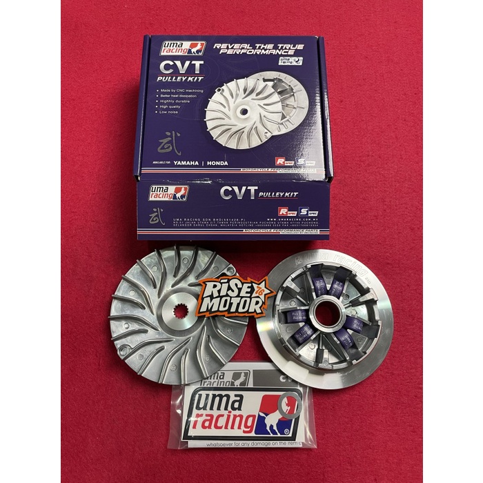 Pulley Uma Nmax
