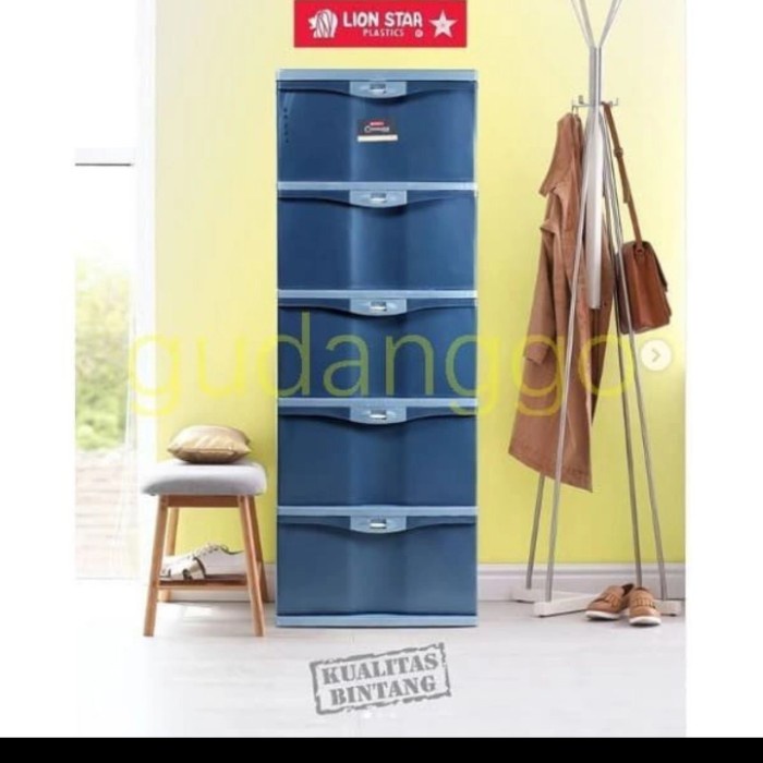 Lemari Plastik Primera Container L5 Lion S