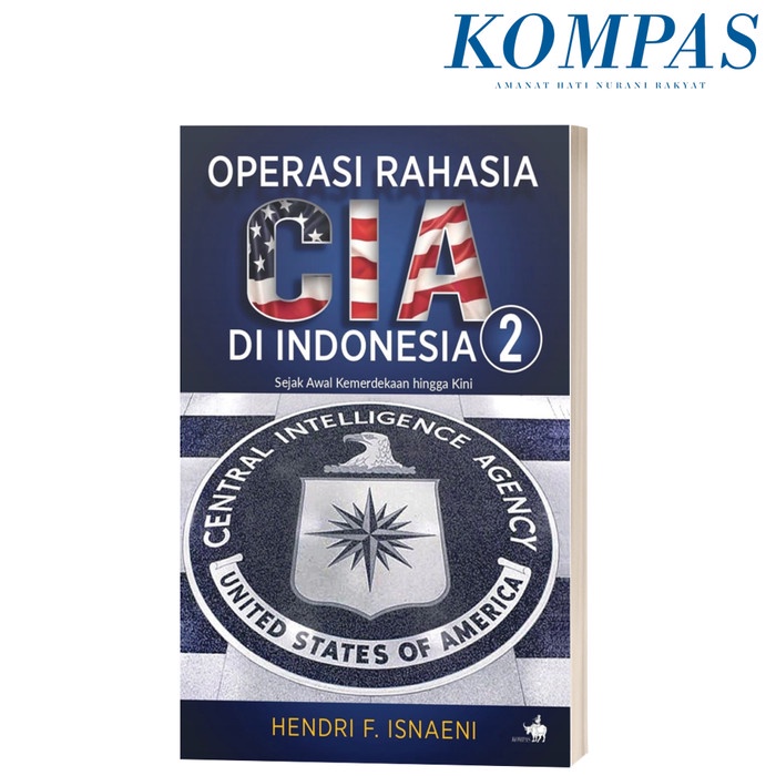 

HOT SALE! Operasi Rahasia CIA di Indonesia 2
