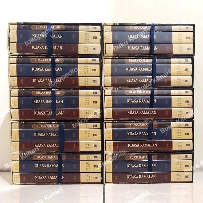 

HOT SALE! Kuasa Ramalan Pangeran Diponegoro danAkhirTatananLamadiJawa,1785-1855 Peter Carey Penerbit