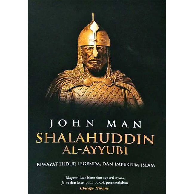 

TERBARU! Shalahuddin Al-Ayyubi, Riwayat Hidup, Legenda Dan Imperium I