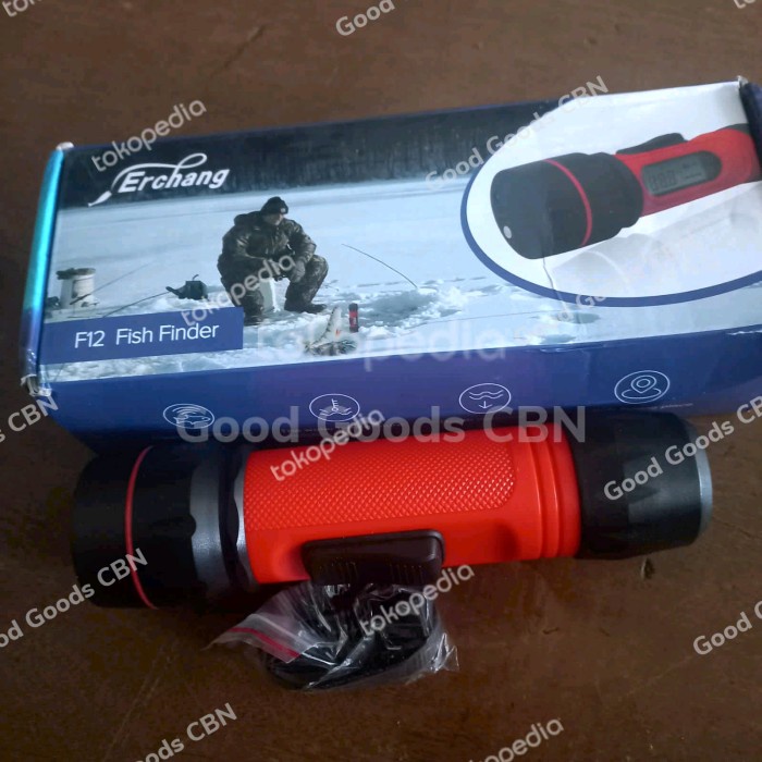 Fish Finder Depth Sounder Echo Sounder