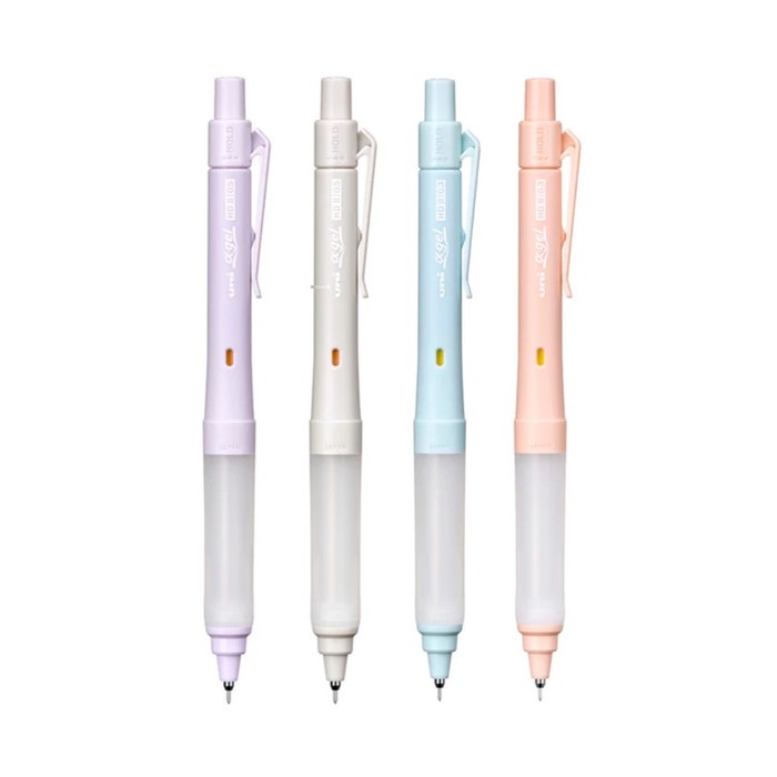 

Ready Uni Kuru Toga Alpha Gel Switch Pale Mechanical Pencil Limited Edition
