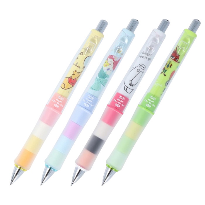 

Promo Terbatas Pilot Dr. Grip Play Border Disney 0.5 Pensil Mekanik Limited Edition