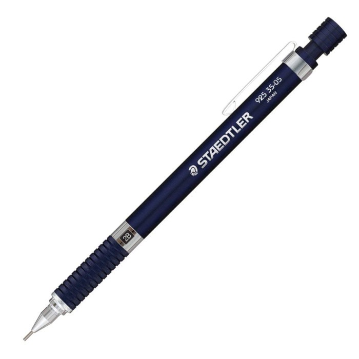 

Sale Terbatas Drafting Pencil Staedtler 925 35-03 - 0.5 Mm