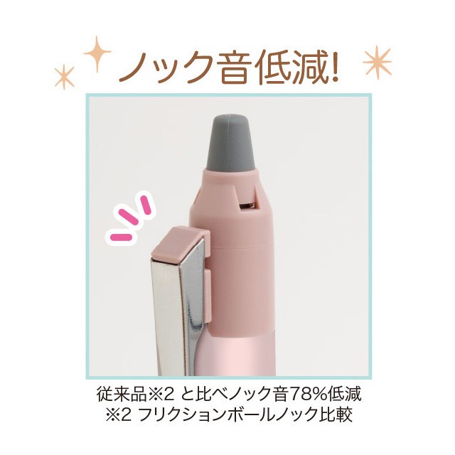 

Best Seller Pilot Frixion Knock Zone Rilakkuma Sumikko Gurashi Pen Limited Edition