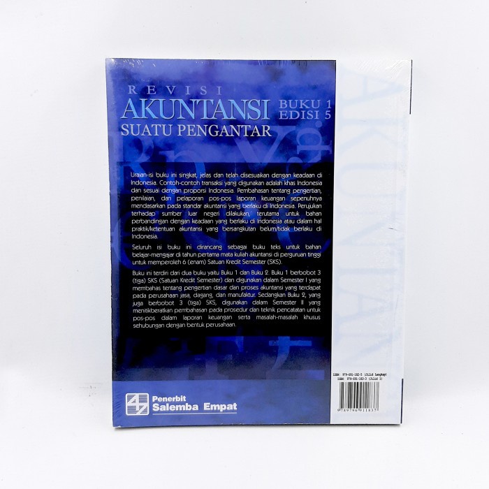 terbaru  akuntansi suatu pengantar - soemarso slamet rahardjo ready