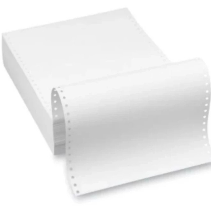 

Diskon Continuous Form 1 Ply 9 1/2 X 11/Kertas Komputer 1 Ply Neuro Cod