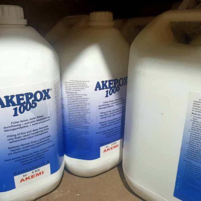 

Ready Stock Akepox 1005 (5Kg) Cod