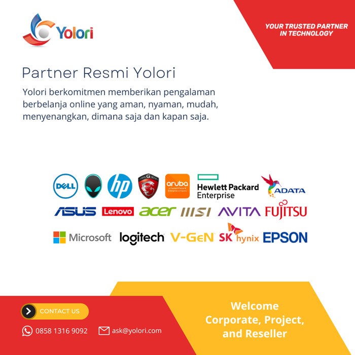 

Ready Stock Mirage Kertas Hvs A4, 75Gram, 1 Box Isi 5 Ream Cod