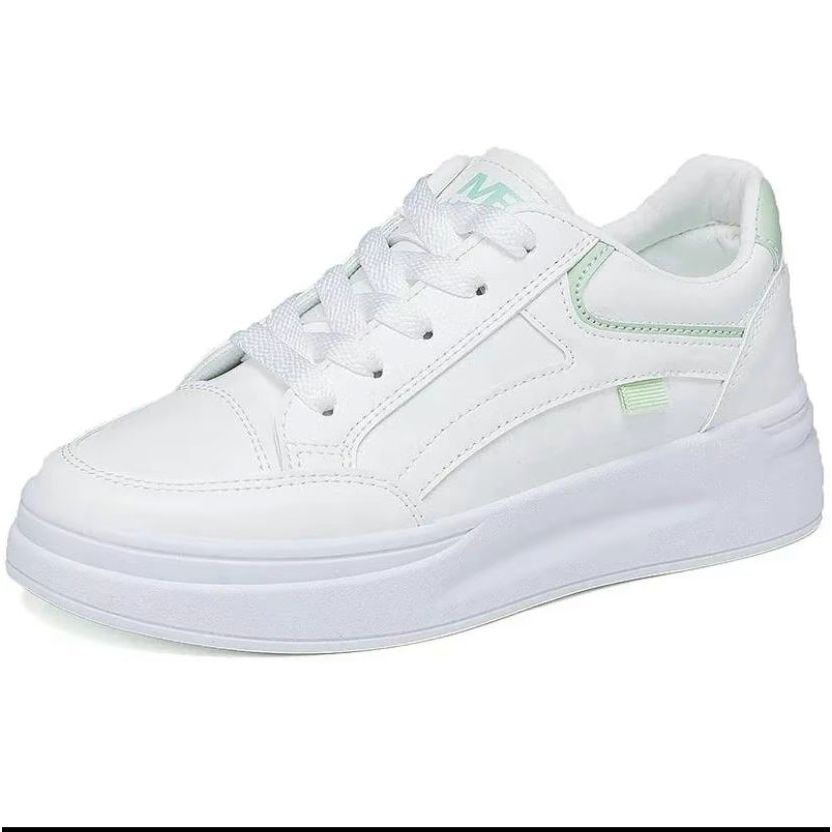 HOT SALE Sepatu Sneakers Wanita Sepatu Putih Wanita FREYA Korean Style Coocok untuk Ngemall